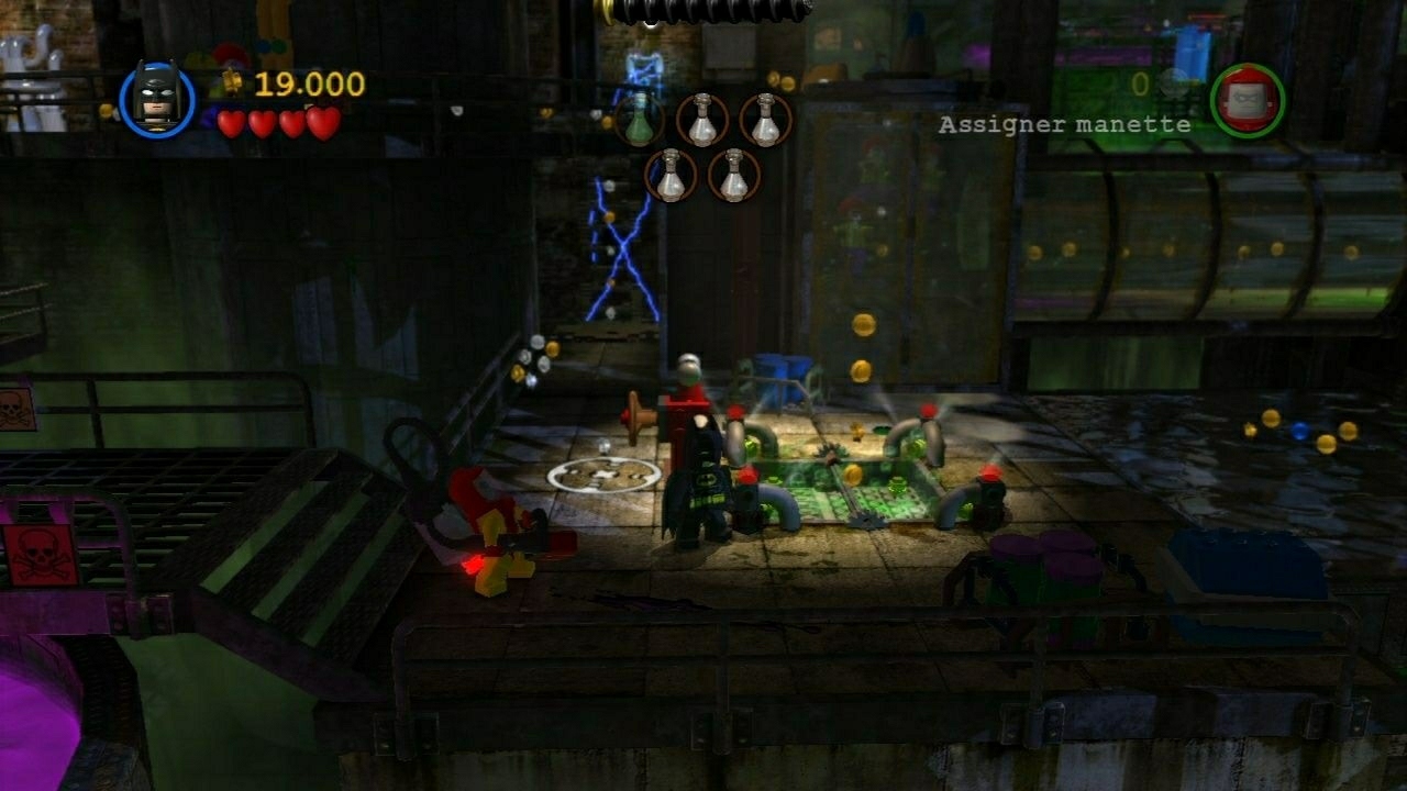 LEGO Batman 2: DC Superheroes - Imagen 46